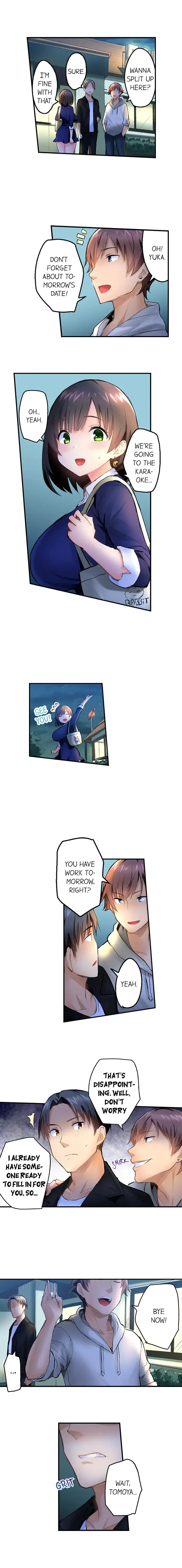 [Ichinomiya Yuu] Surprise NTR! Ch. 10-12 Fhentai - Page 5