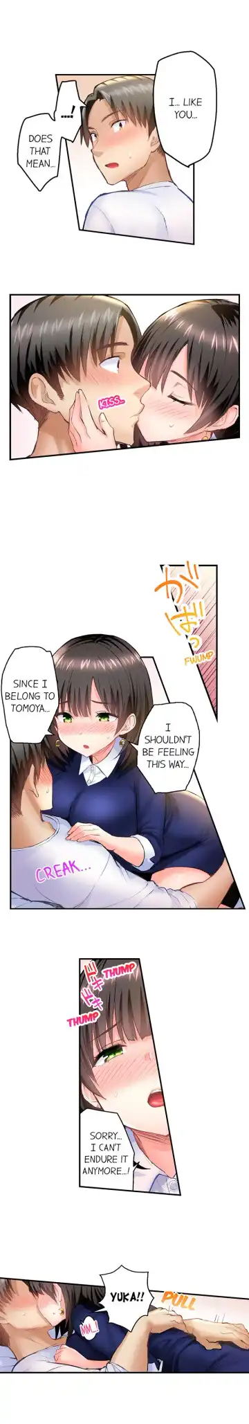 [Ichinomiya Yuu] Surprise NTR! Ch. 10-12 Fhentai - Page 13