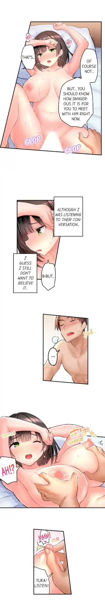 [Ichinomiya Yuu] Surprise NTR! Ch. 10-12 Fhentai - Page 16