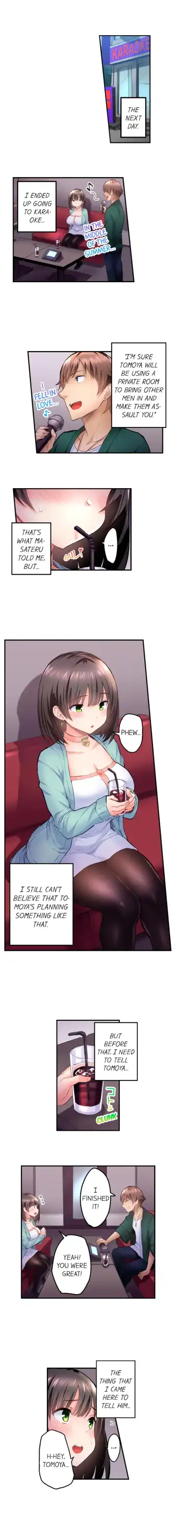 [Ichinomiya Yuu] Surprise NTR! Ch. 10-12 Fhentai - Page 20