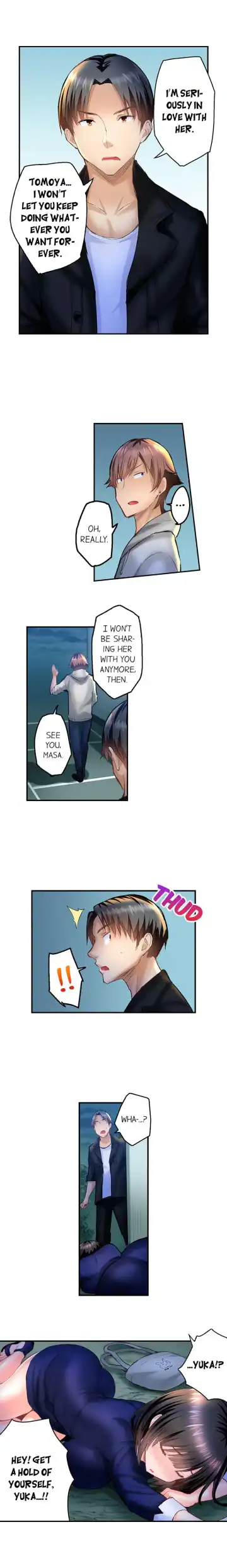 [Ichinomiya Yuu] Surprise NTR! Ch. 10-12 Fhentai - Page 9