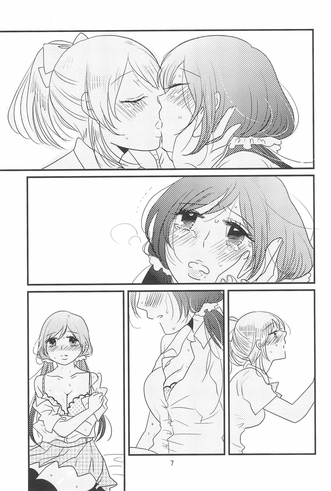 [Mikawa Miso] HAPPY GO LUCKY DAYS Fhentai - Page 11