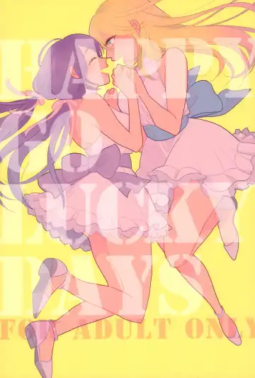 Read [Mikawa Miso] HAPPY GO LUCKY DAYS - Fhentai