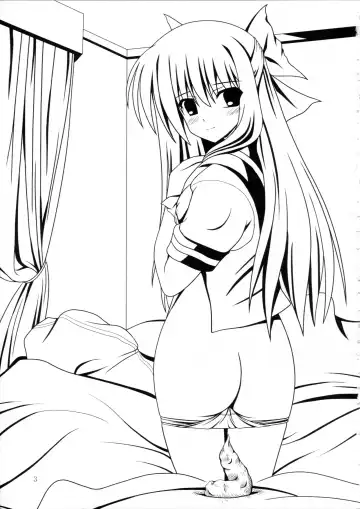 [Murakumo] RESUMPTION 2 Fhentai - Page 2