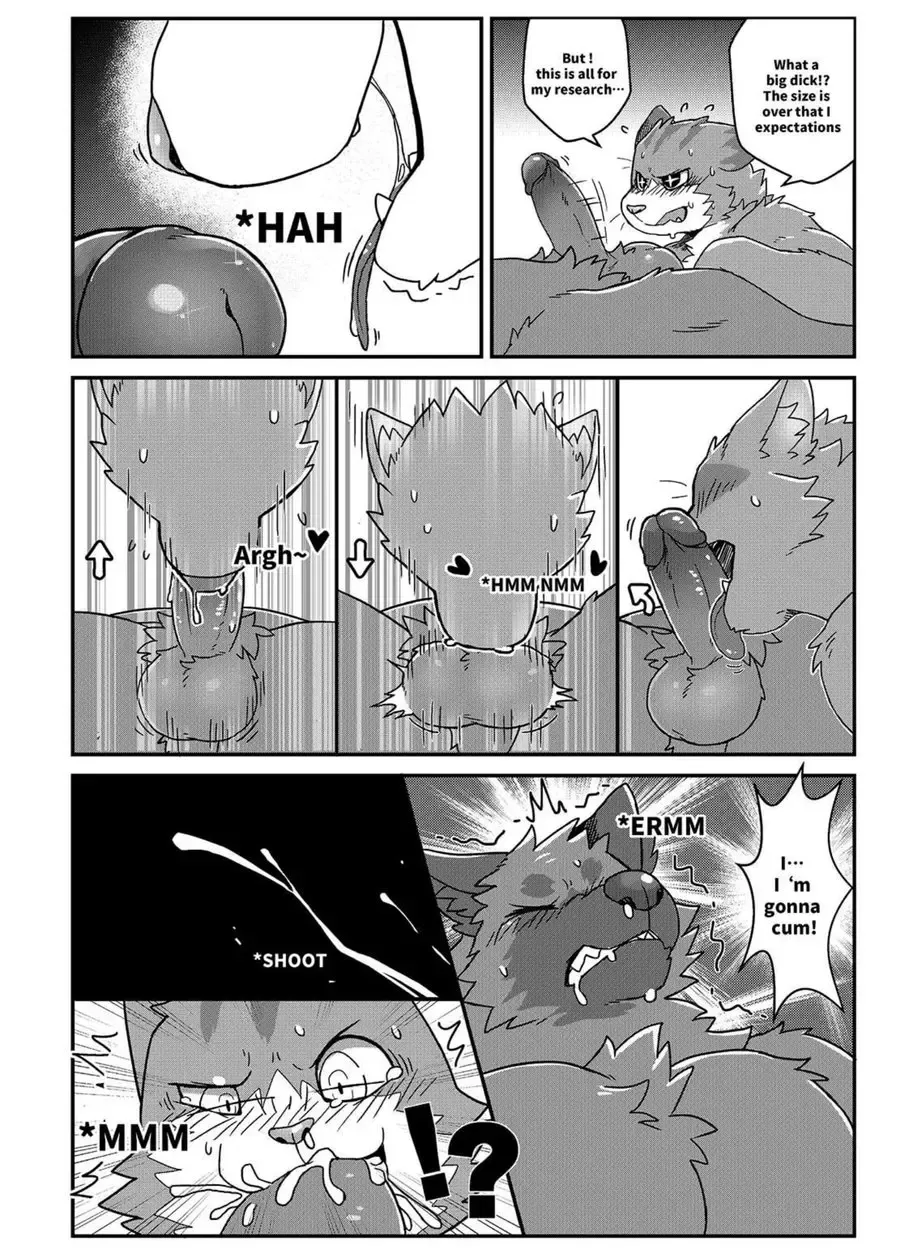 [Huka] Mission Failed Fhentai - Page 15