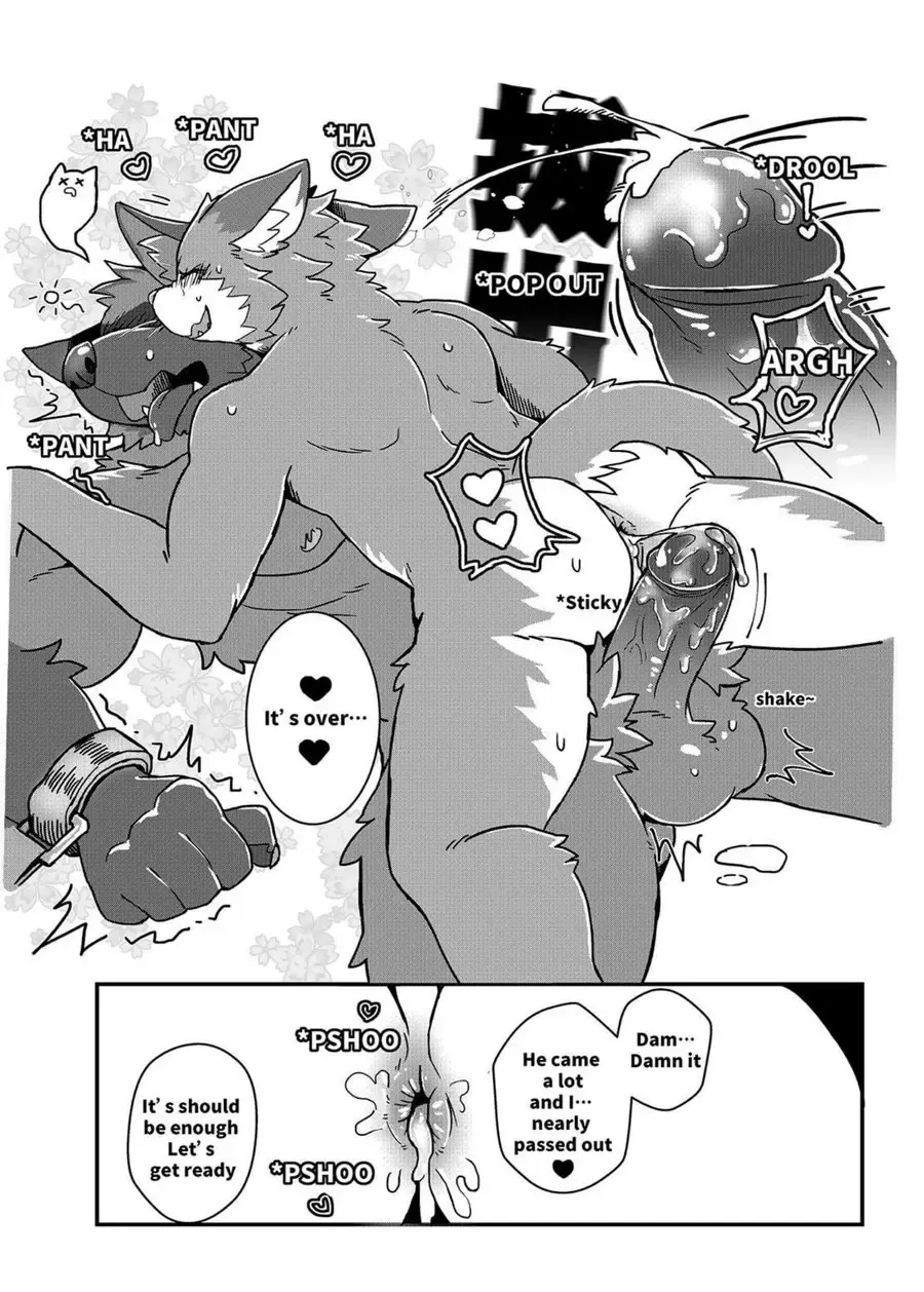 [Huka] Mission Failed Fhentai - Page 20
