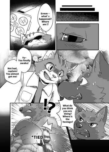 [Huka] Mission Failed Fhentai - Page 10