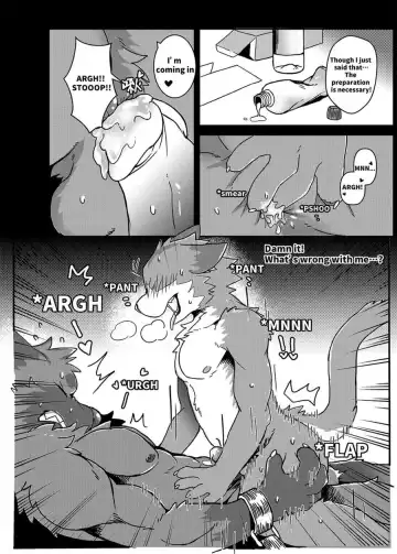 [Huka] Mission Failed Fhentai - Page 17