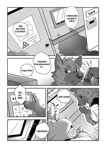 [Huka] Mission Failed Fhentai - Page 6