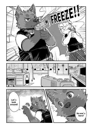 [Huka] Mission Failed Fhentai - Page 7