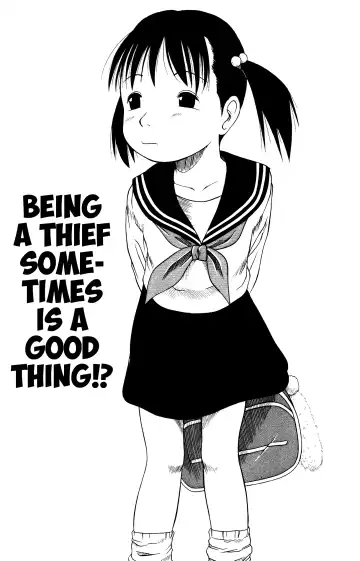 Read [Eb110ss] Tama ni Dorobou!? | Being a Thief sometimes is a Good Thing!? - Fhentai