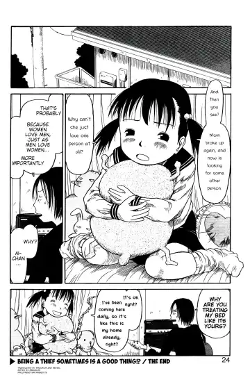 [Eb110ss] Tama ni Dorobou!? | Being a Thief sometimes is a Good Thing!? Fhentai - Page 18