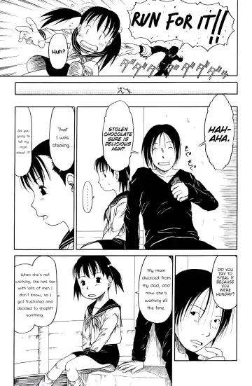 [Eb110ss] Tama ni Dorobou!? | Being a Thief sometimes is a Good Thing!? Fhentai - Page 5