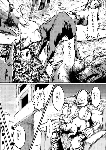 [Umiyama Misaki] Shin Mamiya Musou Fhentai - Page 17