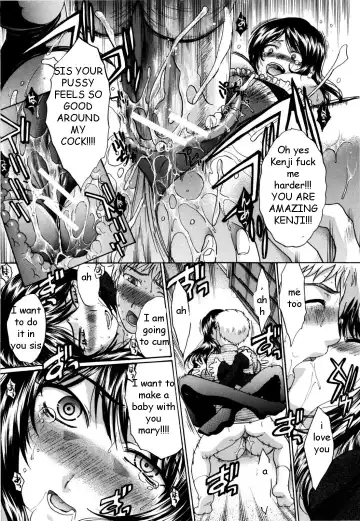 [Itaba Hiroshi] Scary Hot Sister Fhentai - Page 18