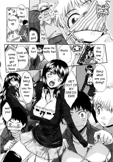 [Itaba Hiroshi] Scary Hot Sister Fhentai - Page 6