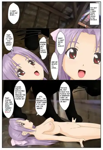 [Toki] Ningyou ni Sareta Momoko-chan Fhentai - Page 2