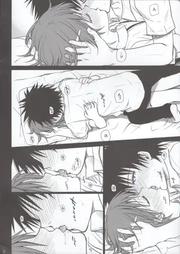 [Takumi Na Muchi] Omoi Kata sono Toki Fhentai - Page 2