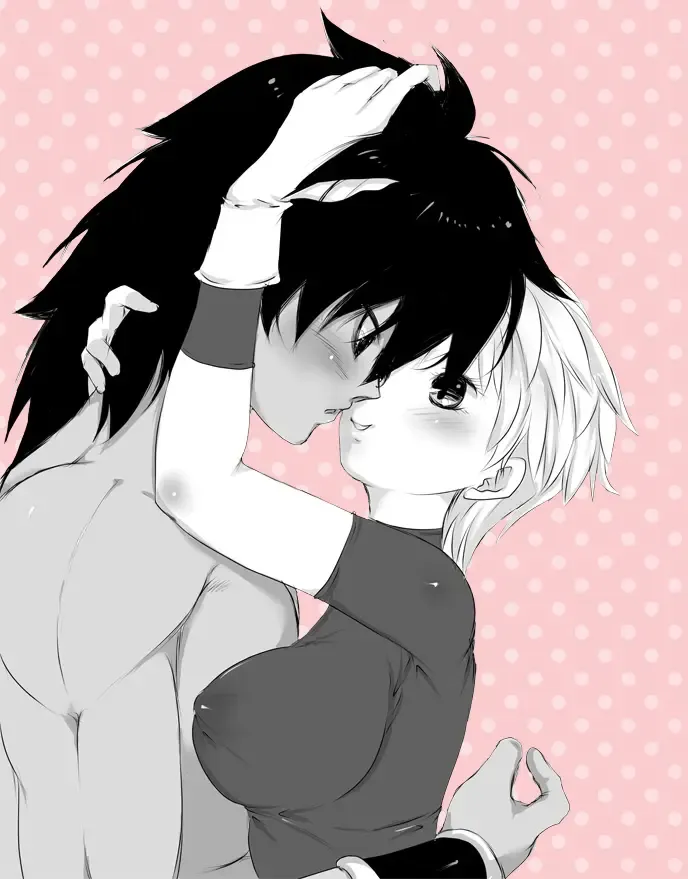 [Touji] Broly and Cheelai Do... It Fhentai - Page 19