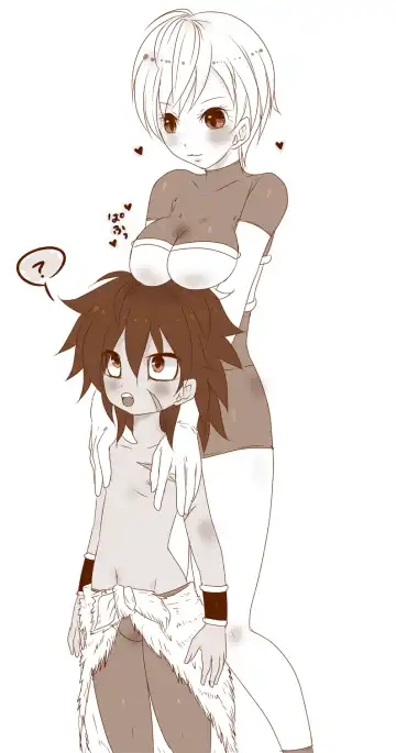 [Touji] Broly and Cheelai Do... It Fhentai - Page 15