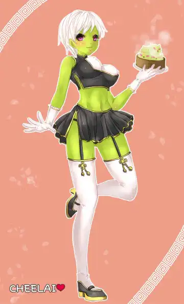 [Touji] Broly and Cheelai Do... It Fhentai - Page 21