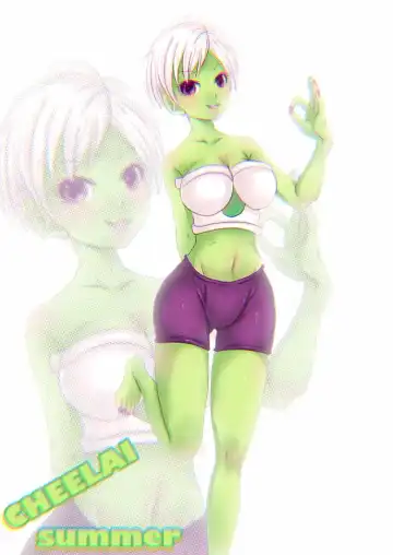 [Touji] Broly and Cheelai Do... It Fhentai - Page 25