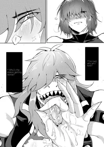 [Kosa] "The Level Max Bed Inspector (Leader) and The Rude Monster" Serial Comic 1 Fhentai - Page 4