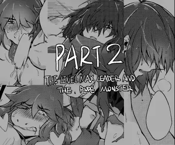 Read [Kosa] "The Level Max Bed Inspector (Leader) and The Rude Monster" Serial Comic 2 - Fhentai