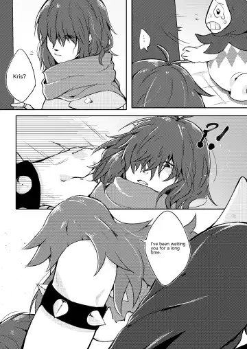 [Kosa] "The Level Max Bed Inspector (Leader) and The Rude Monster" Serial Comic 2 Fhentai - Page 2