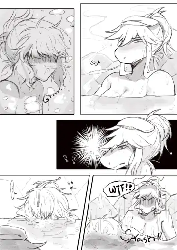 [Kosa] Hot Spring Edition R18 Unsubscribed Japanese ver. Fhentai - Page 3