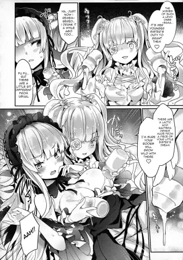 [Tousen] Ginnyuu Limit Break Extend | Ginnyuu Limit Break Extraordinary (decensored) Fhentai - Page 13