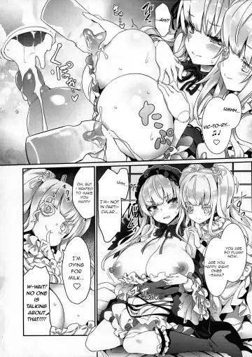 [Tousen] Ginnyuu Limit Break Extend | Ginnyuu Limit Break Extraordinary (decensored) Fhentai - Page 15
