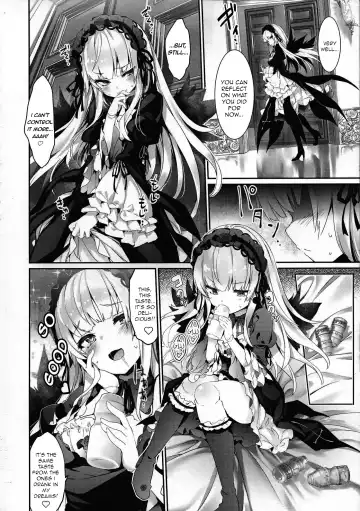 [Tousen] Ginnyuu Limit Break Extend | Ginnyuu Limit Break Extraordinary (decensored) Fhentai - Page 7