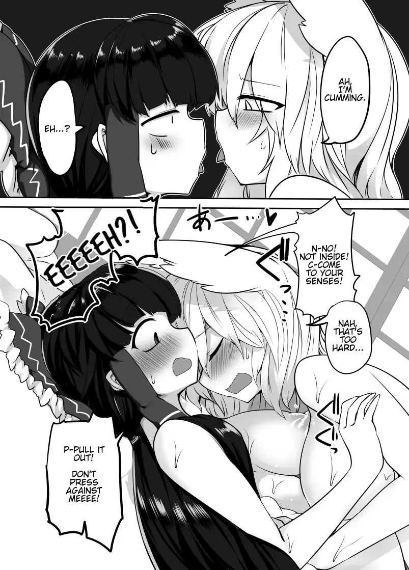 [Shiromaki Mizuga] Kitsune Miko 2 | Fox Shrine Maiden 2 Fhentai - Page 20
