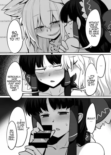 [Shiromaki Mizuga] Kitsune Miko 2 | Fox Shrine Maiden 2 Fhentai - Page 5