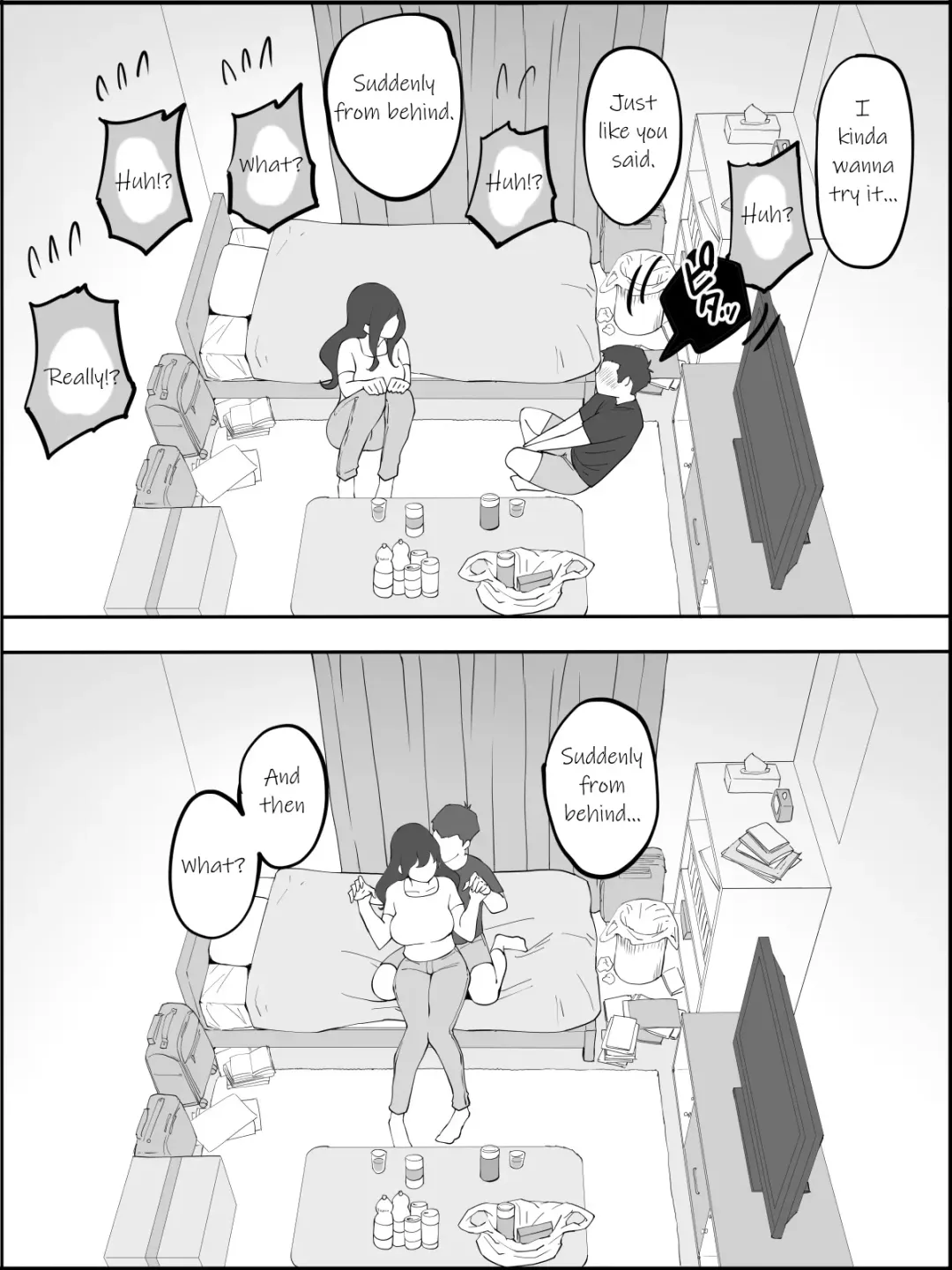 [Ail] A dirty wife who explores the erogenous zones of a virgin boy❤ echiechi na hitodzuma ni seikantai wo sagurareru doutei-kun❤ Fhentai - Page 13