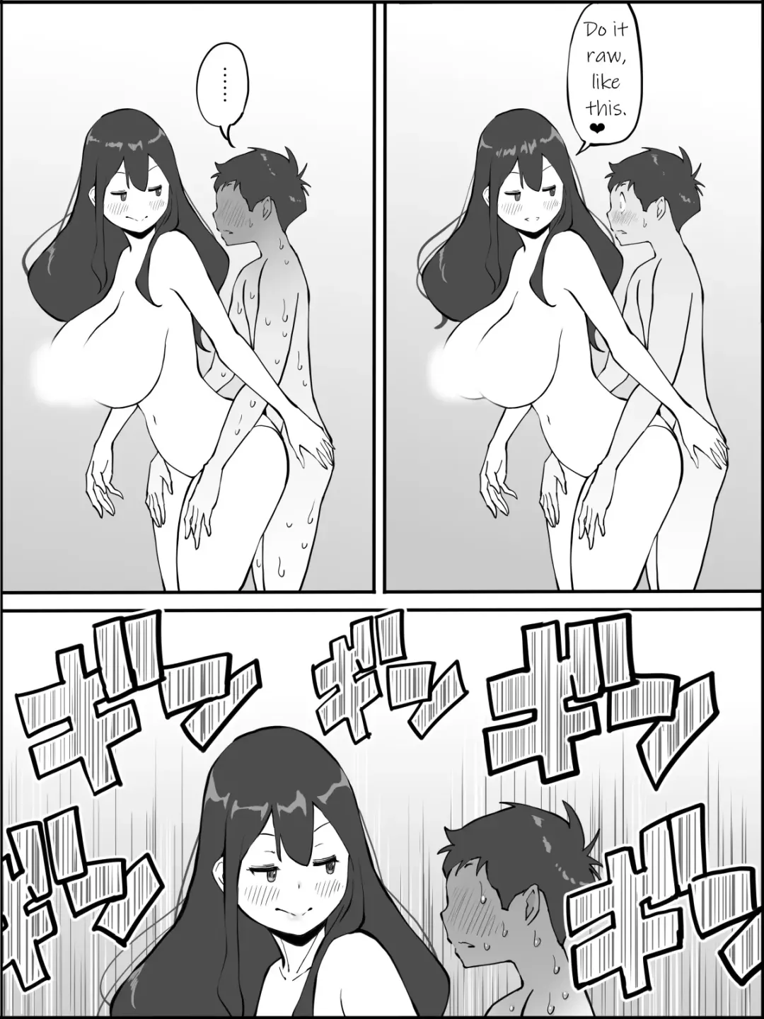 [Ail] A dirty wife who explores the erogenous zones of a virgin boy❤ echiechi na hitodzuma ni seikantai wo sagurareru doutei-kun❤ Fhentai - Page 32