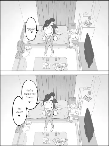 [Ail] A dirty wife who explores the erogenous zones of a virgin boy❤ echiechi na hitodzuma ni seikantai wo sagurareru doutei-kun❤ Fhentai - Page 17