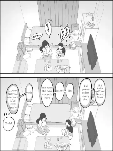 [Ail] A dirty wife who explores the erogenous zones of a virgin boy❤ echiechi na hitodzuma ni seikantai wo sagurareru doutei-kun❤ Fhentai - Page 8