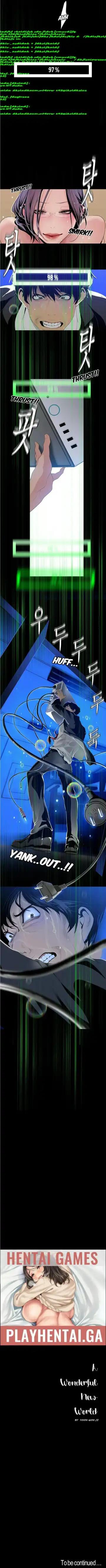 [Yoongonji] Amazing New World | A Wonderful New World Ch. 41 Fhentai - Page 12