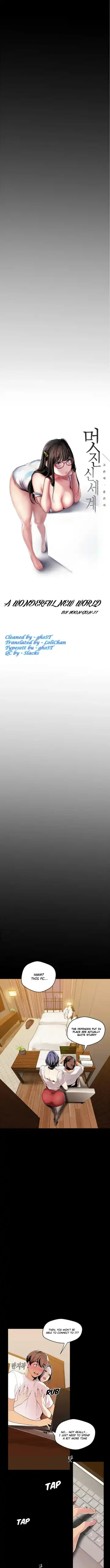 [Yoongonji] Amazing New World | A Wonderful New World Ch. 41 Fhentai - Page 7
