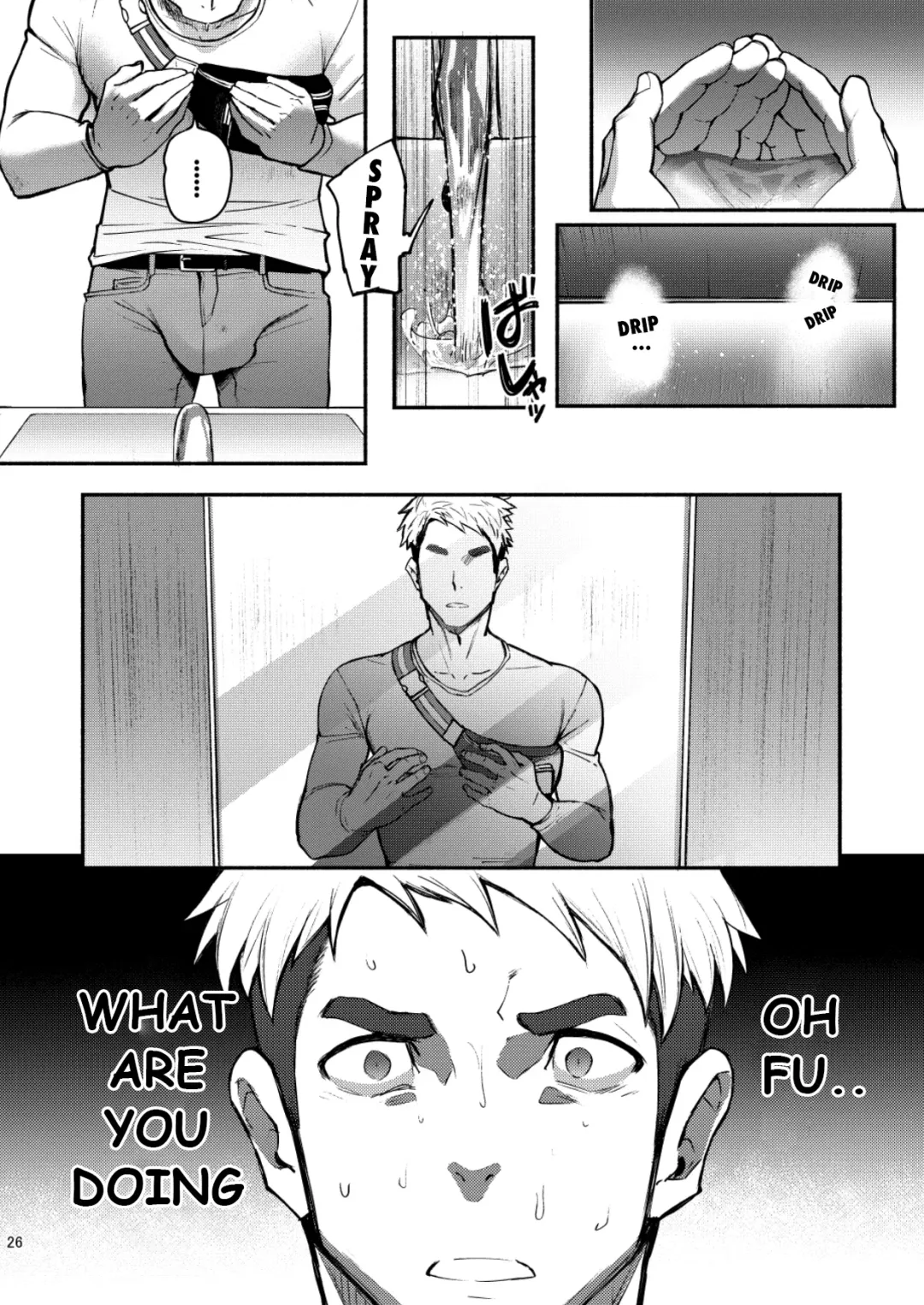 [Keita - Seiji] Hatten BLAST! Fhentai - Page 26