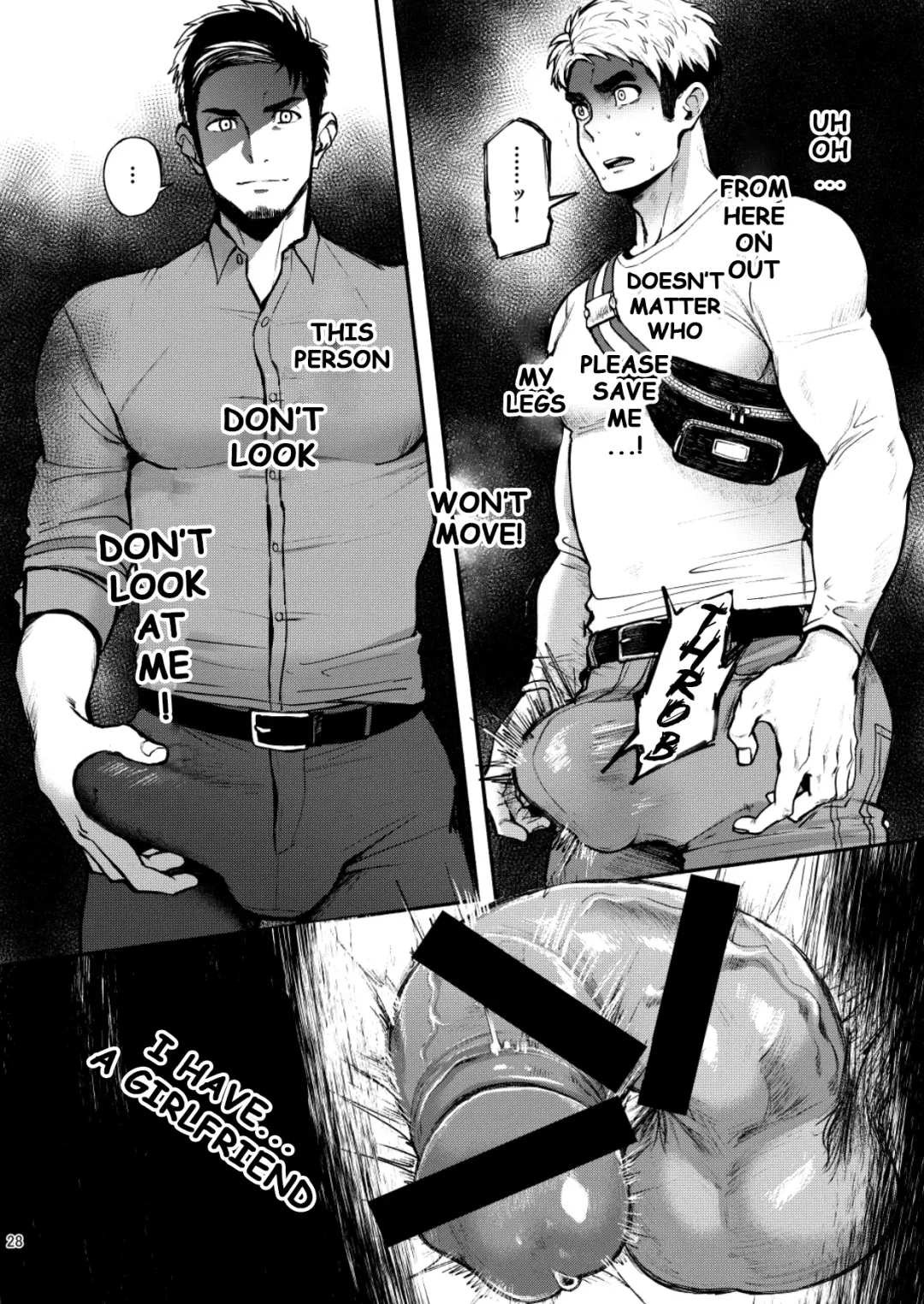 [Keita - Seiji] Hatten BLAST! Fhentai - Page 28