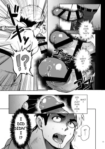 [Keita - Seiji] Hatten BLAST! Fhentai - Page 11