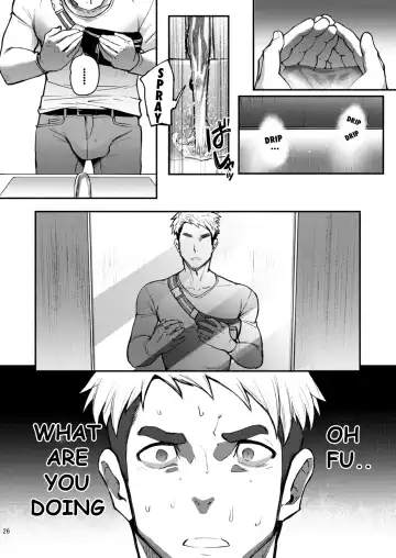 [Keita - Seiji] Hatten BLAST! Fhentai - Page 26