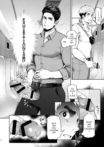 [Keita - Seiji] Hatten BLAST! Fhentai - Page 6