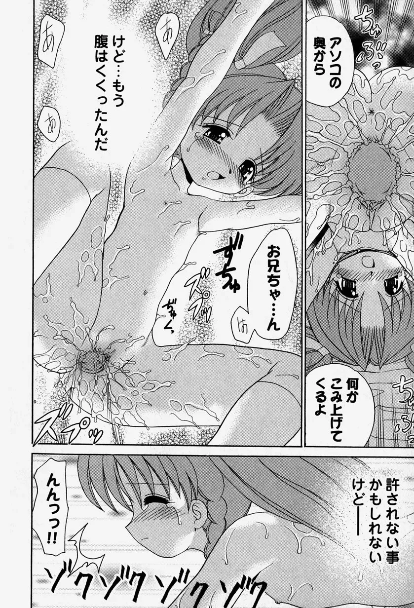 [Yamazaki Umetarou] Onii-chan to Issho - Together with an elder brother Fhentai - Page 87