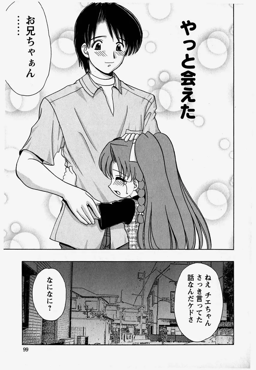 [Yamazaki Umetarou] Onii-chan to Issho - Together with an elder brother Fhentai - Page 98