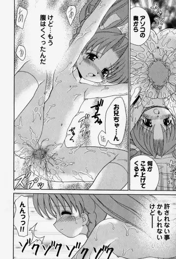 [Yamazaki Umetarou] Onii-chan to Issho - Together with an elder brother Fhentai - Page 87