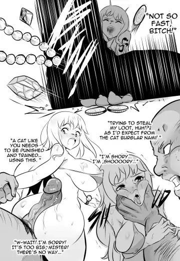 [Merkonig] Wenching 3 (decensored) Fhentai - Page 8